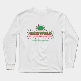 Griswold Exterior Illumination Long Sleeve T-Shirt